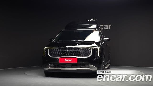 Kia Carnival 2024 — ფოტო 3/20