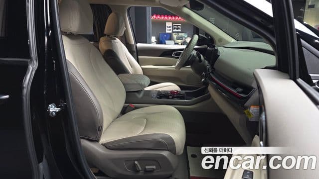 Kia Carnival 2024 — ფოტო 11/20