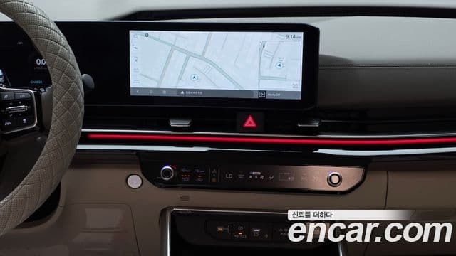 Kia Carnival 2024 — ფოტო 15/20