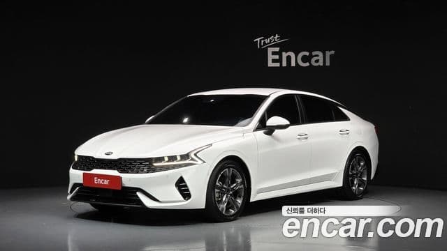Kia K5 2021 — Şəkil 1/20