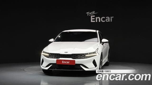Kia K5 2021 — Şəkil 3/20