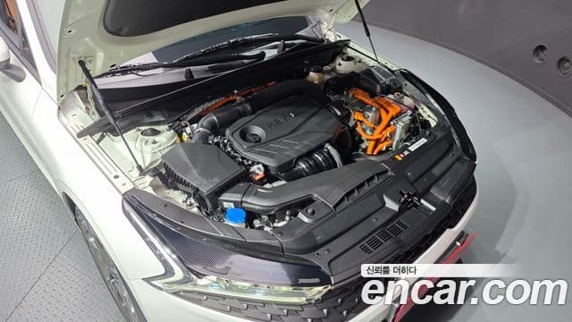 Kia K5 2021 — Şəkil 6/20