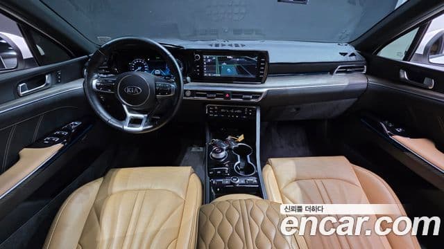 Kia K5 2021 — Şəkil 7/20
