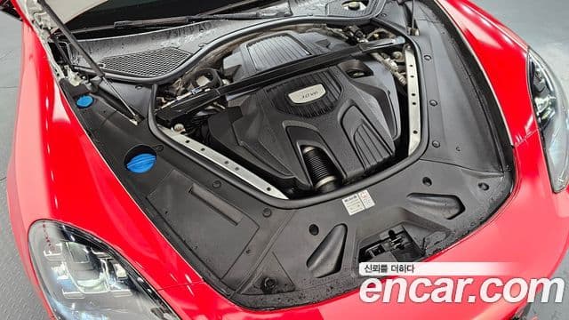 Porsche Panamera 2019 — ფოტო 6/20