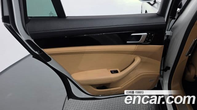 Porsche Panamera 2019 — ფოტო 9/39