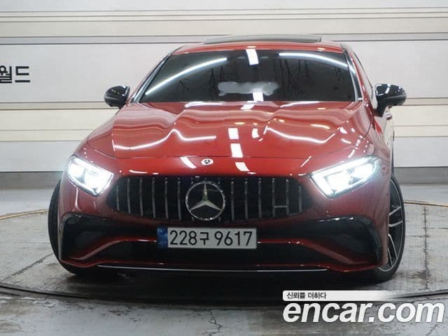 Mercedes-Benz CLS-Class 2023 — Şəkil 1/20