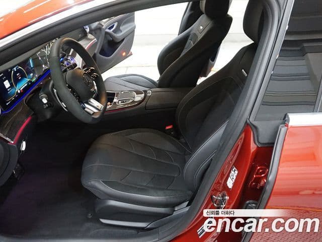 Mercedes-Benz CLS-Class 2023 — Şəkil 11/20