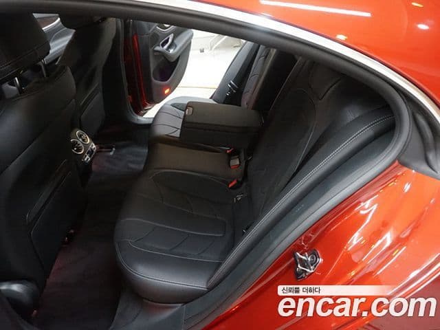 Mercedes-Benz CLS-Class 2023 — Şəkil 12/20