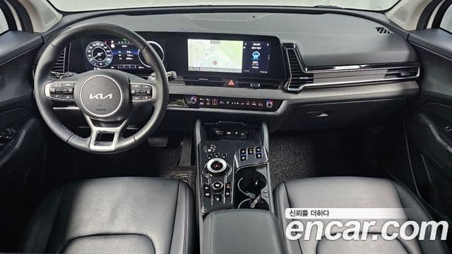Kia Sportage 2023 — ფოტო 7/20