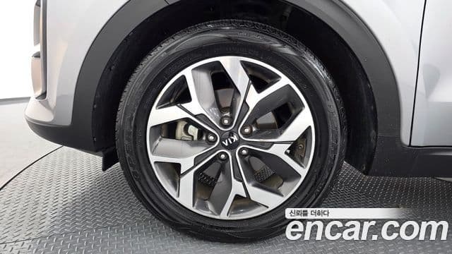 Kia Sportage The Bold 2020 — ფოტო 5/20
