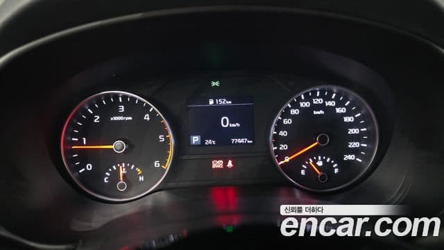 Kia Sportage The Bold 2020 — ფოტო 8/20