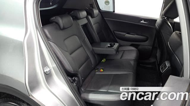 Kia Sportage The Bold 2020 — ფოტო 12/20