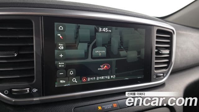 Kia Sportage The Bold 2020 — ფოტო 14/20