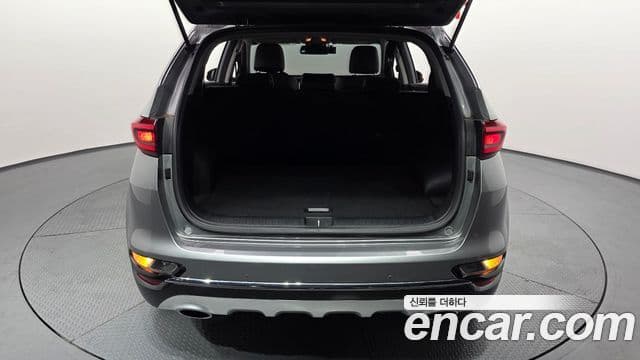 Kia Sportage The Bold 2020 — ფოტო 20/20