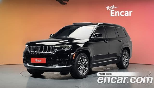 Jeep Grand Cherokee 2023 — ფოტო 1/20