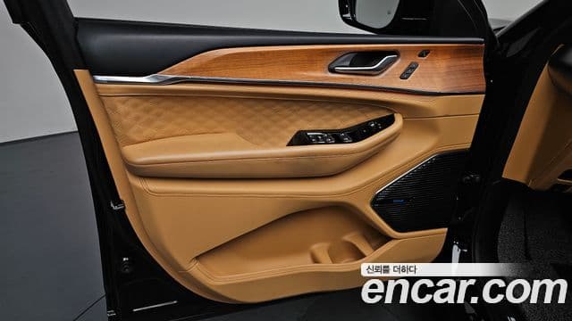 Jeep Grand Cherokee 2023 — Şəkil 5/38