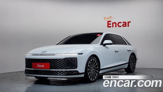 Hyundai Grandeur 2022 — Şəkil 1/20