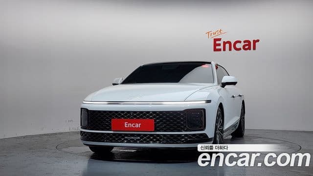 Hyundai Grandeur 2022 — Şəkil 3/20