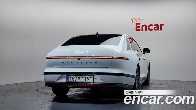 Hyundai Grandeur 2022 — Şəkil 4/20