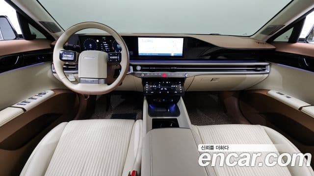 Hyundai Grandeur 2022 — Şəkil 7/20