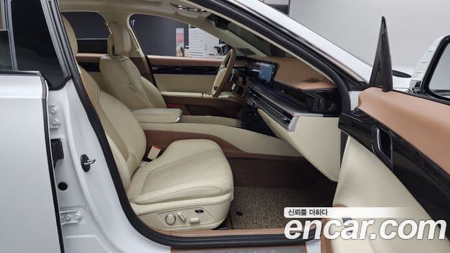 Hyundai Grandeur 2022 — Şəkil 11/20