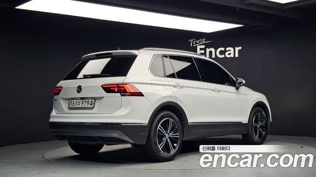 Volkswagen Tiguan 2020 — ფოტო 2/20