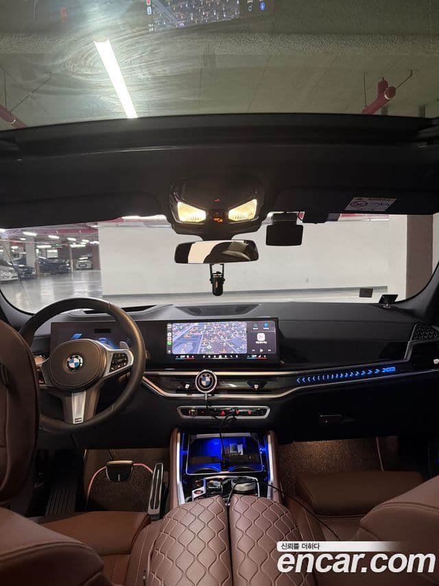 BMW X6 2026 — ფოტო 6/10