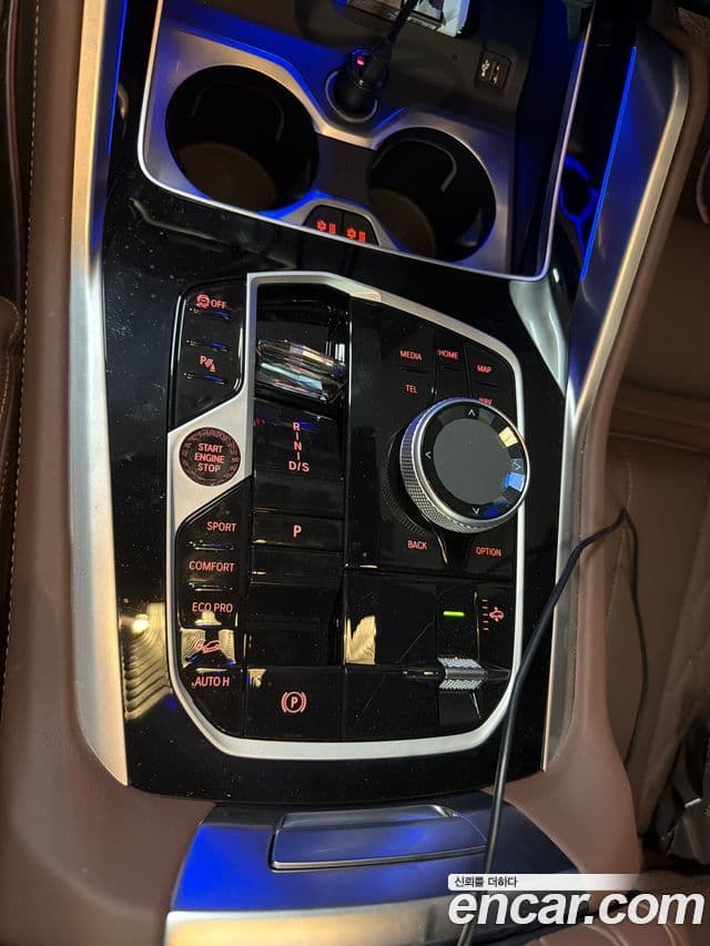 BMW X6 2026 — ფოტო 8/10
