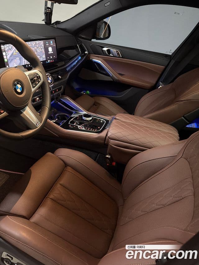 BMW X6 2026 — ფოტო 9/10