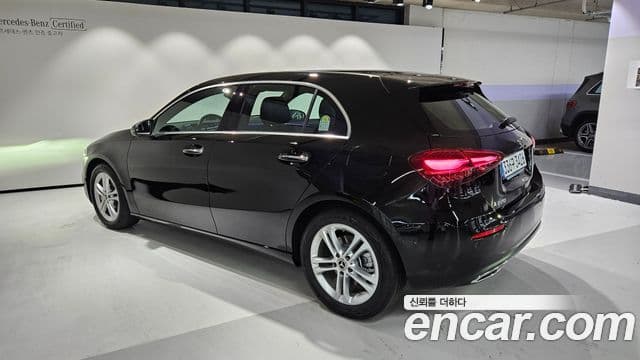 Mercedes-Benz A-Class 2025 — Şəkil 2/20