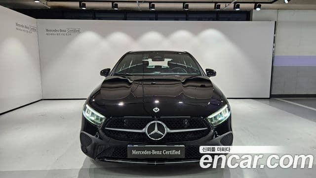 Mercedes-Benz A-Class 2025 — Şəkil 5/20