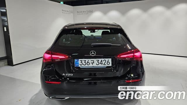 Mercedes-Benz A-Class 2025 — Şəkil 6/20