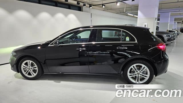Mercedes-Benz A-Class 2025 — Şəkil 7/20