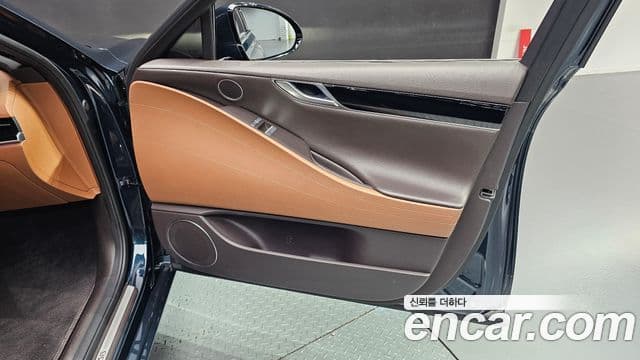 Genesis G80 2021 — ფოტო 8/30