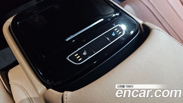 Genesis G80 2021 — ფოტო 13/30