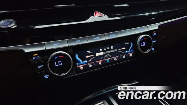 Genesis G80 2021 — ფოტო 1/30