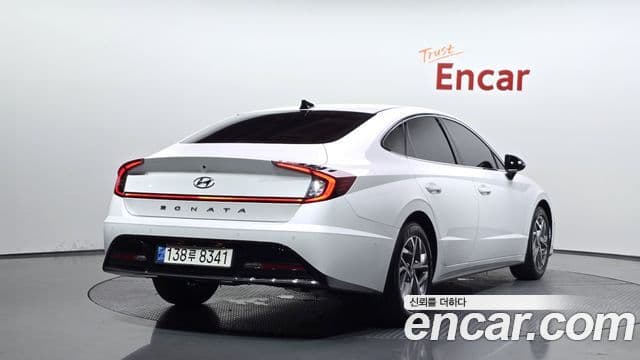 Hyundai Sonata 2022 — Şəkil 2/20