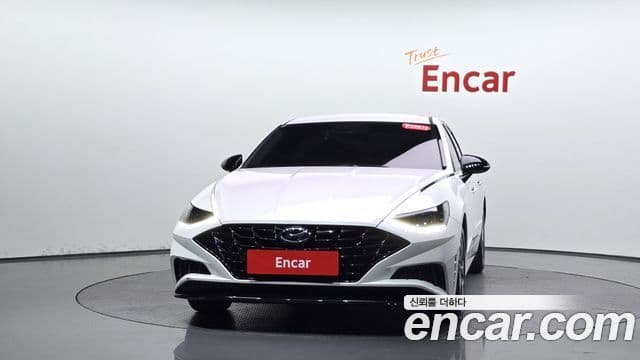 Hyundai Sonata 2022 — Şəkil 3/20