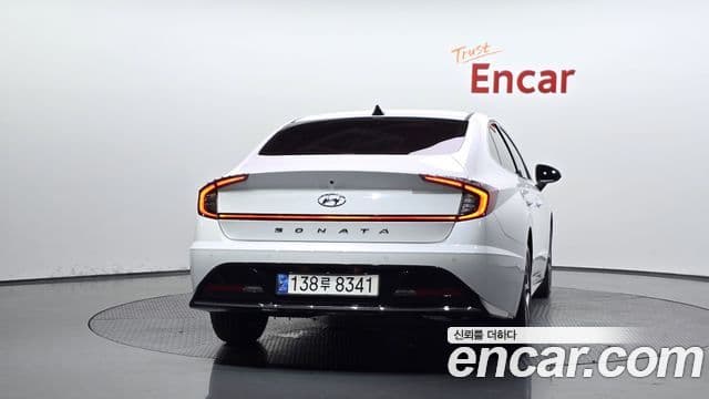 Hyundai Sonata 2022 — Şəkil 4/20