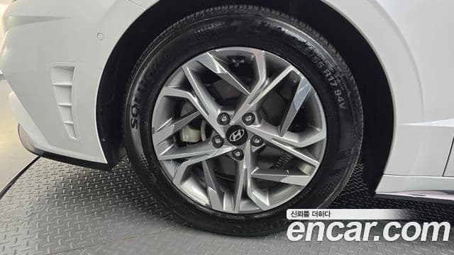 Hyundai Sonata 2022 — Şəkil 5/20