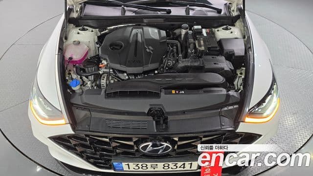 Hyundai Sonata 2022 — Şəkil 6/20