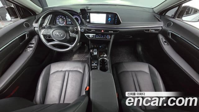 Hyundai Sonata 2022 — Şəkil 7/20