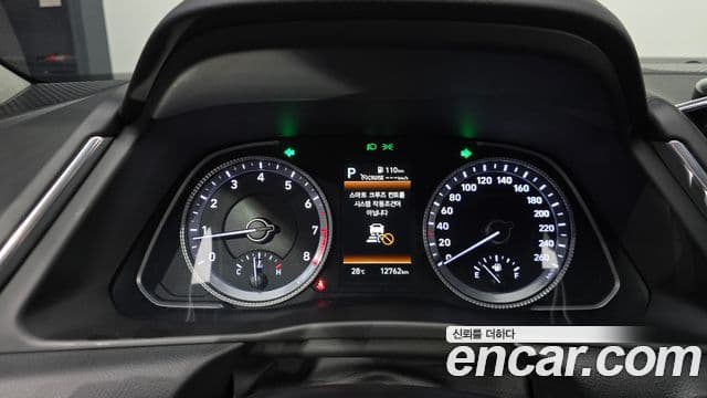 Hyundai Sonata 2022 — Şəkil 8/20