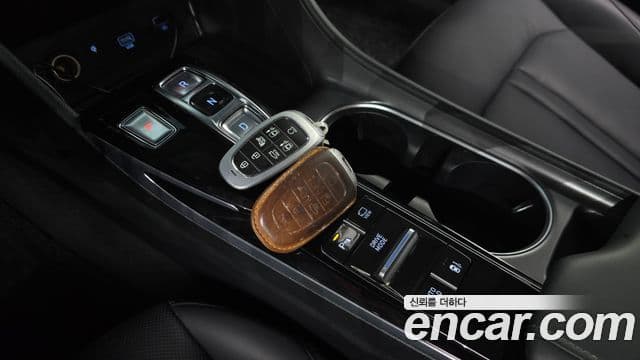 Hyundai Sonata 2022 — Şəkil 9/20