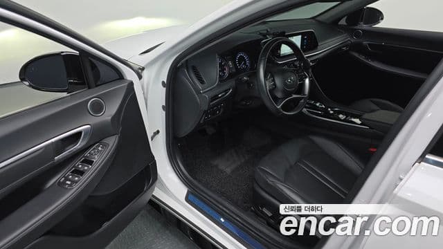 Hyundai Sonata 2022 — Şəkil 10/20
