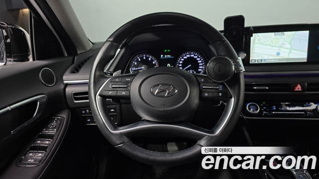 Hyundai Sonata 2022 — Şəkil 12/20