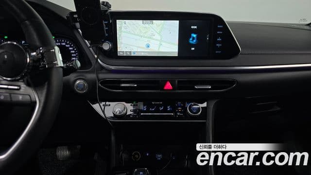 Hyundai Sonata 2022 — Şəkil 13/20
