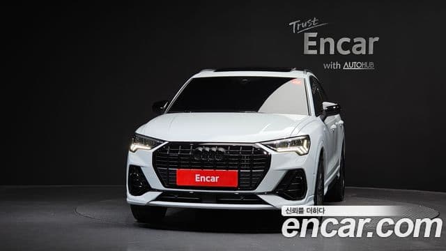 Audi Q3 2025 — Photo 32/32