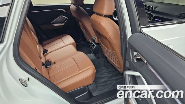 Audi Q3 2025 — Photo 23/32