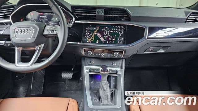 Audi Q3 2025 — Photo 28/32